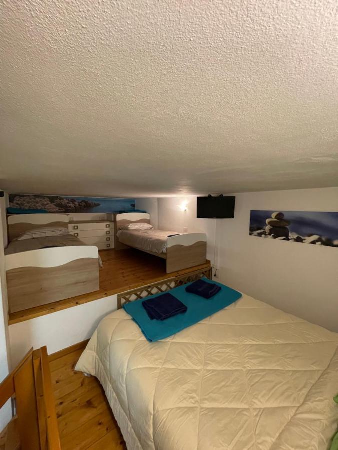 Lime Apartments - Lido Alghero Eksteriør billede